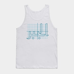 Algebra Tank Top